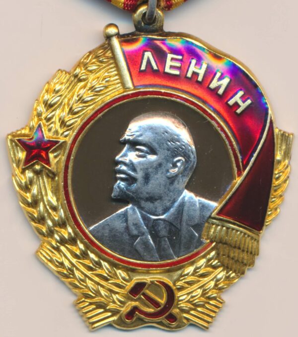 Leninorden UdSSR