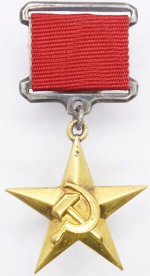 Soviet Hero of Socialist Labor