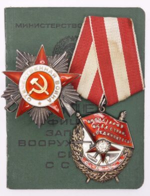 Group of Soviet Orders