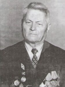 Лунга Григорий Зиновьевич