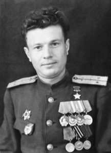  Mihail Stepanovich Kamelchik