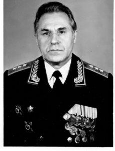 генерал-полковник Александр Алексеевич Иванов