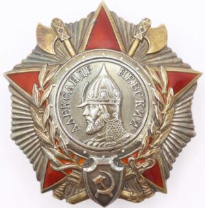 Soviet Order of Alexander Nevsky