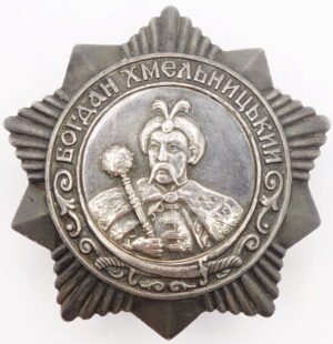 USSR Soviet Union Russian Military Collection Order of Kutuzov 3 class 1943-91 