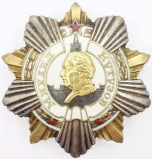 Order of Kutuzov 1st Class
