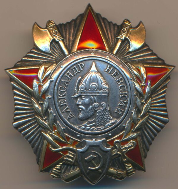 Soviet Order of Alexander Nevsky