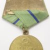 Soviet Medal for the Defense of Sevastopol Variation 1b-2 - Image 4