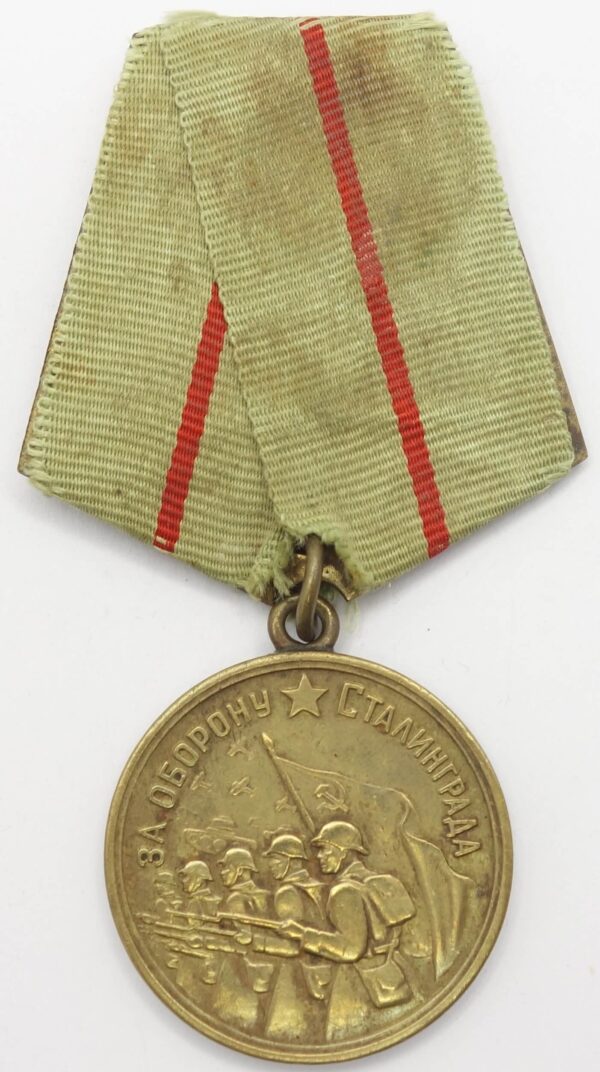 Medal for Stalingrad