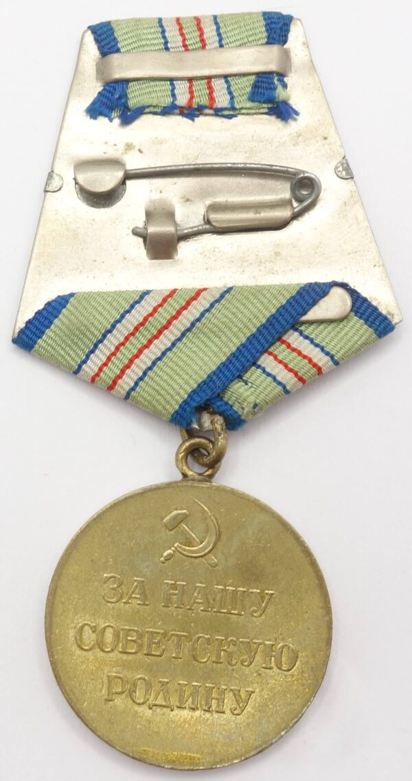 Group to a Hero of the Soviet Union #6580 with document, medals and badges - Image 14