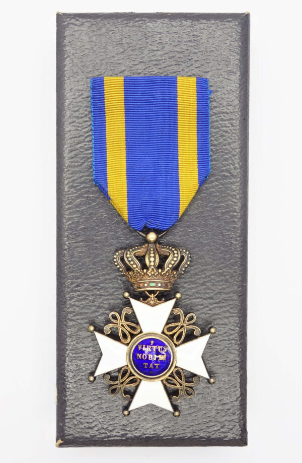 Order of the Dutch Lion / Lion of the Netherlands