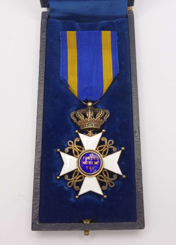 Order of the Dutch Lion / Lion of the Netherlands