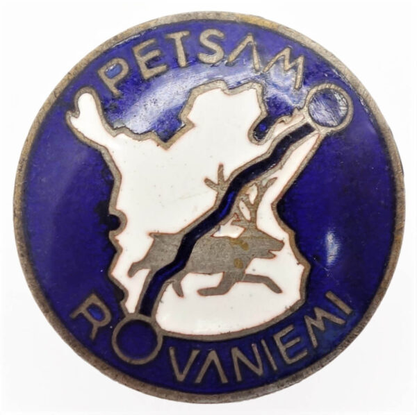 Petsamo-Rovaniemi badge