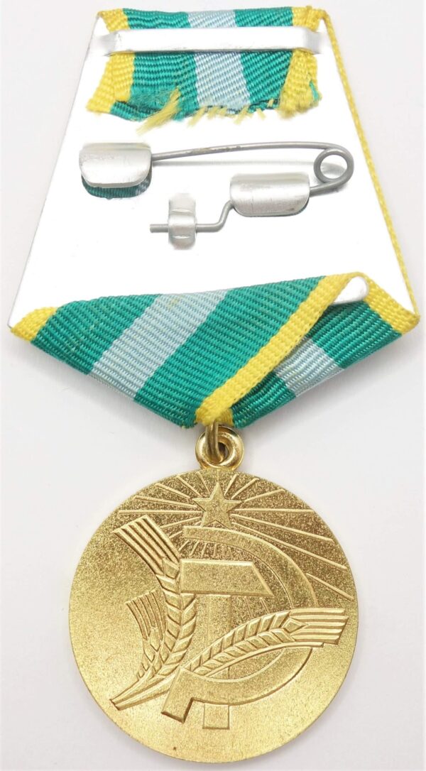 Medal for Transforming the Non-Black Earth