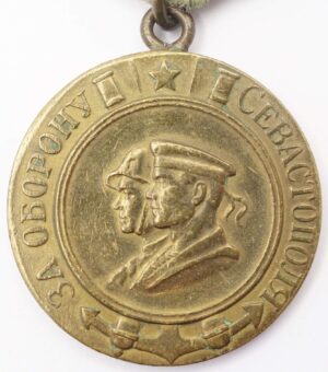 Medal for the Defense of Sevastopol