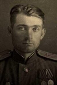АНОХИН Сергей Иванович 1921