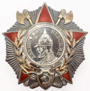 Order of Alexander Nevsky for Japan