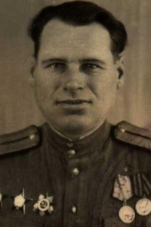 Romanenko Terenty Grigorievich