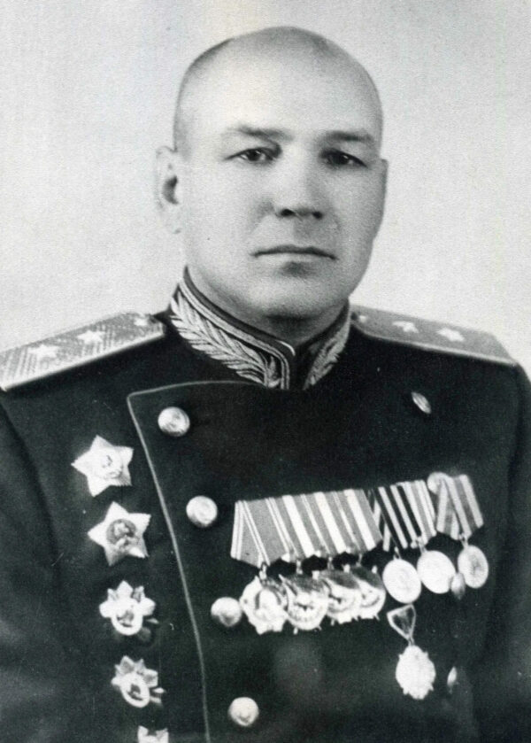Ревуненков Григорий Васильевич