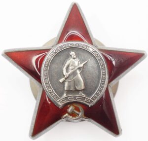 Soviet Order of the Red