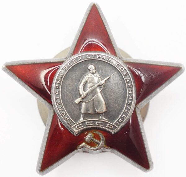 Soviet Order of the Red