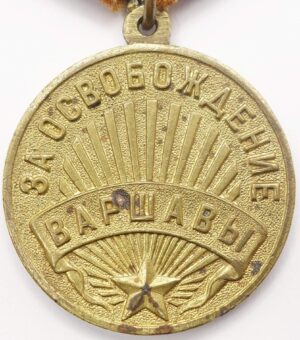 Medal for the Liberation of Warsaw