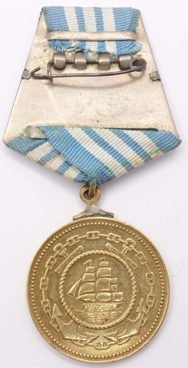 Medal of Nakhimov