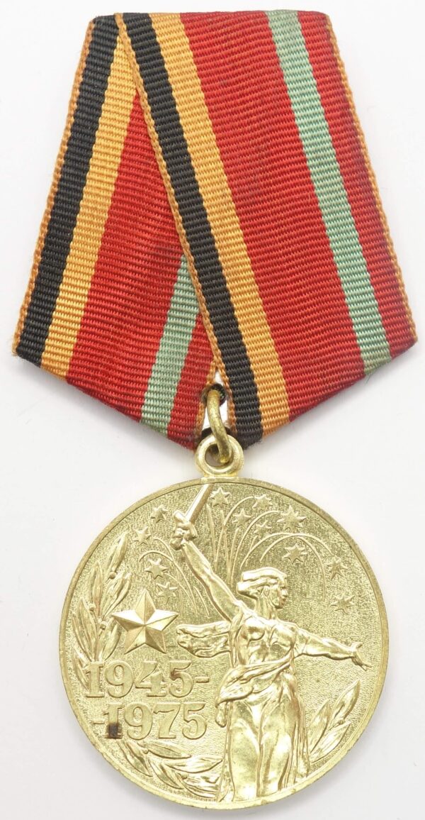 Jubilee Medal for 30 years of Victory in the Great Patriotic War (Labor)