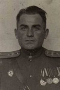 Иван Иванович Брусенский