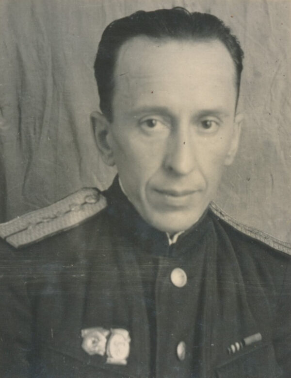 Василий Семенович Карачевцев