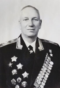 Николай Николаевич Воронов
