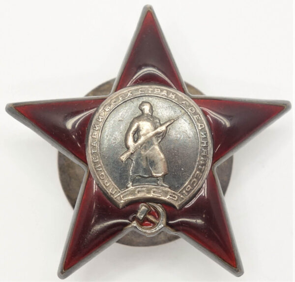 Red Star Soviet