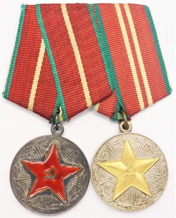 MVD Medals