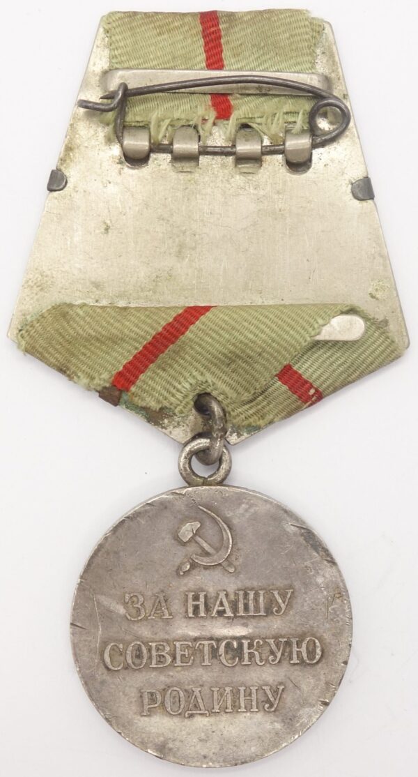 Partisan Medal 1st class USSR