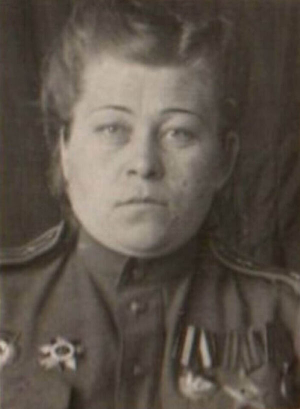 Мищенко Любовь Николаевна