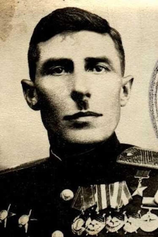 Соколов Николай Васильевич