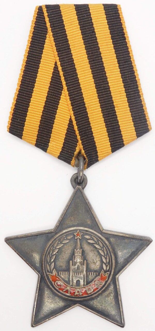 Soviet order of Glory