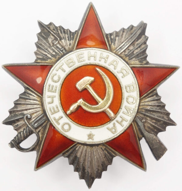 Order of the Patriotic War