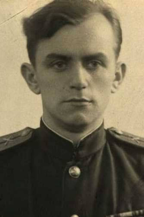 Сергей Иванович Тихонов