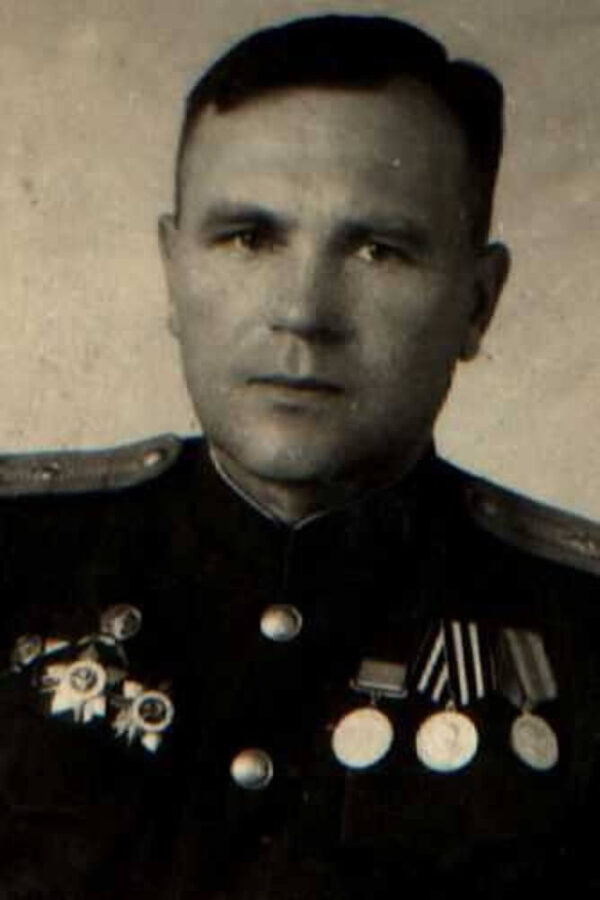 Жуков Зосим Васильевич