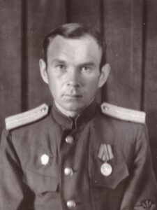 Матвеев Николай Яковлевич