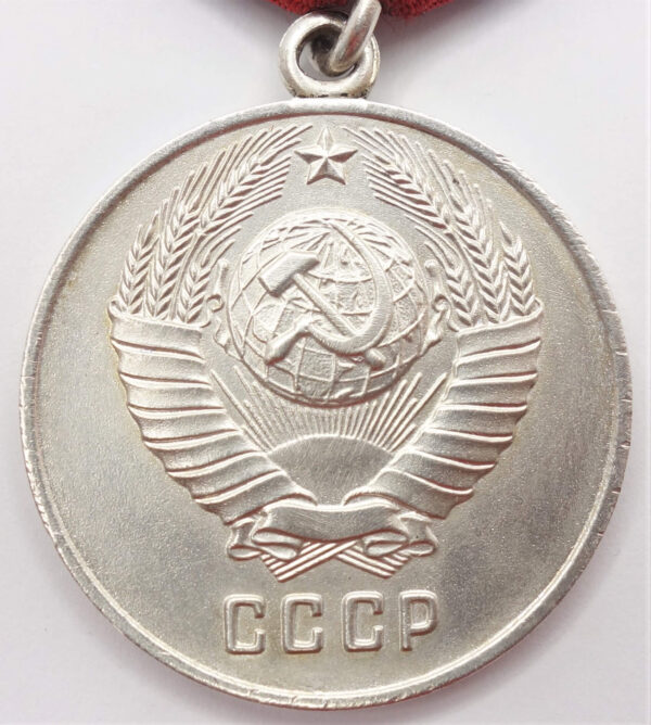Medal for Distinction in the Protection of Public Order