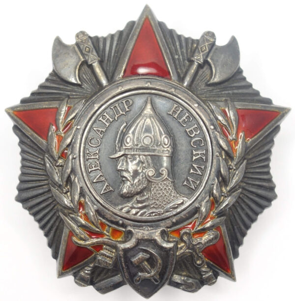 Order of Nevsky
