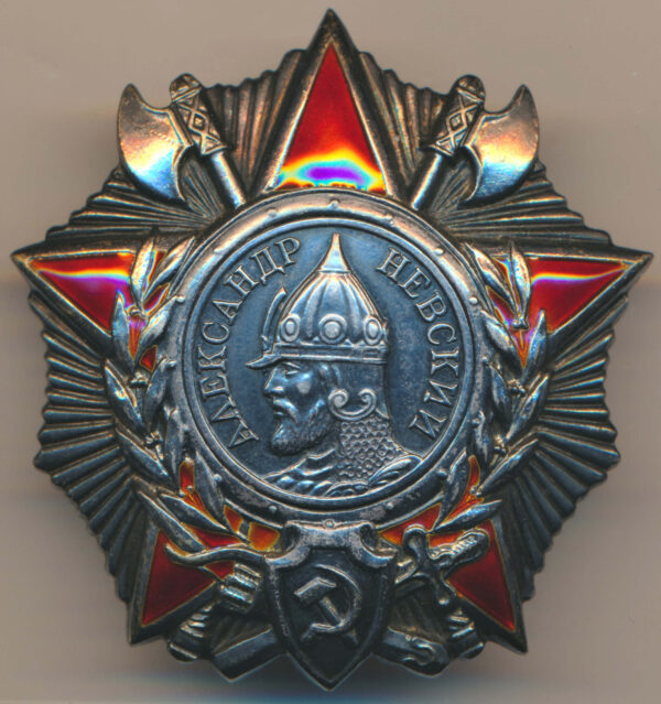Order of Nevsky