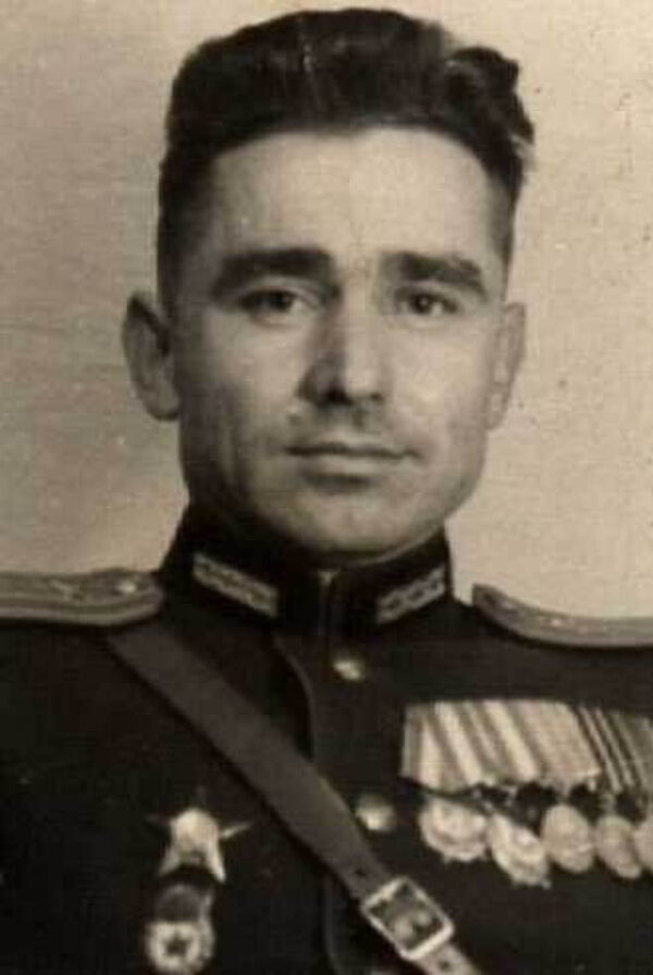 Николаев Иван Павлович