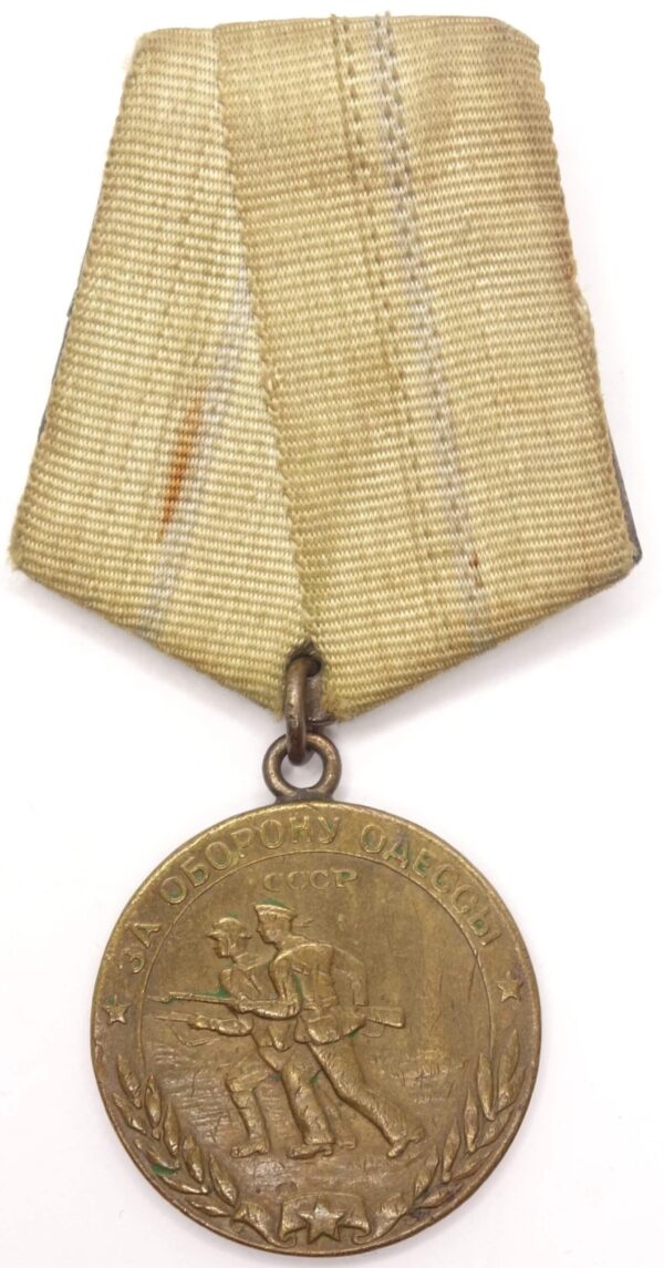 Medal for the Defense of Odessa