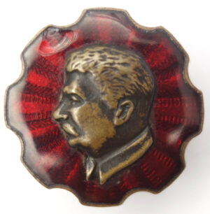 Shock Worker 1939 Award Badge
