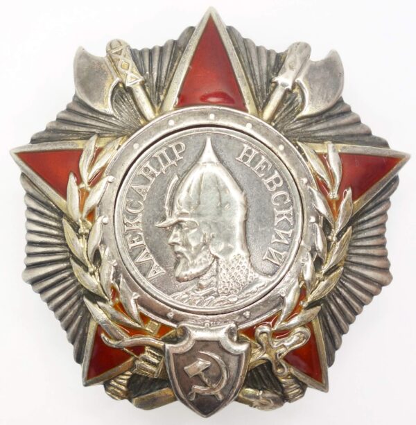 Order of Alexander Nevsky
