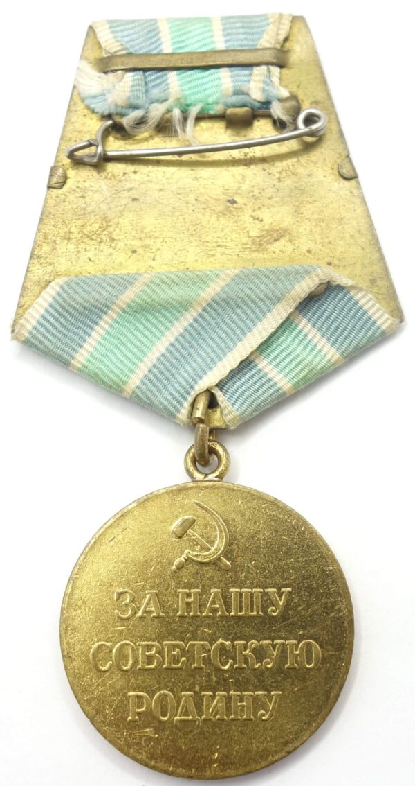 Medal for the Defense of the Arctic Region