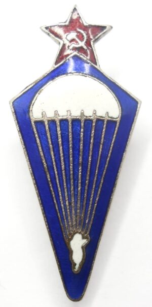 Parachute Jump badge