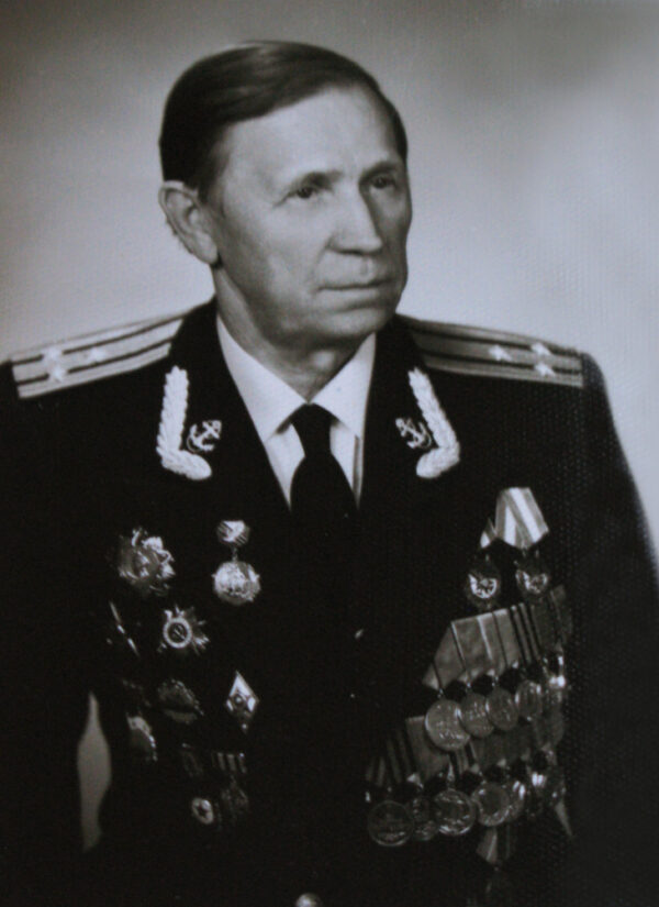Никитин Павел Александрович
